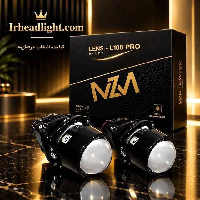 MZML100Pro Lens