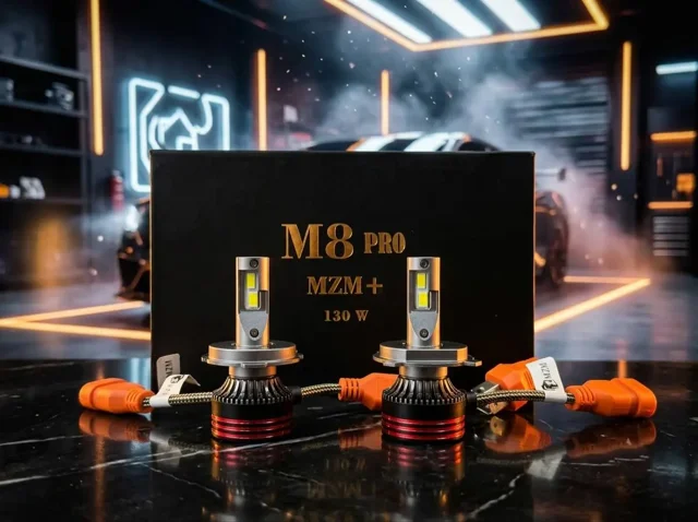 M8 pro
